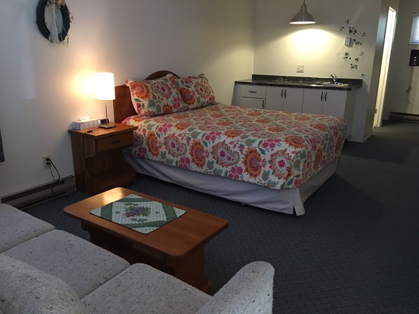 Superior 1 Queen Kitchenette Photo 1