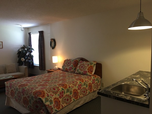 Superior 1 Queen Kitchenette Photo 5