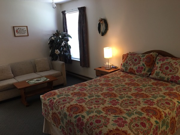 Superior 1 Queen Kitchenette Photo 3